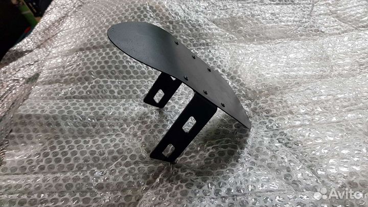 Крыло, хагер, брызговик. Для самоката