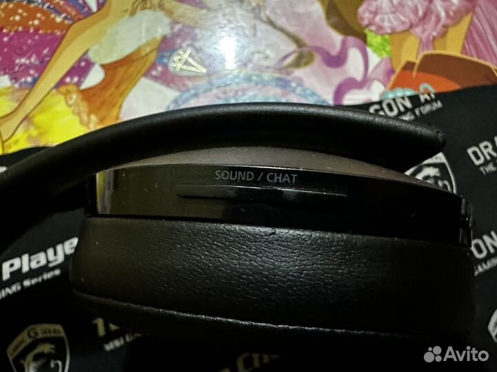 Наушники Sony Gold Wireless
