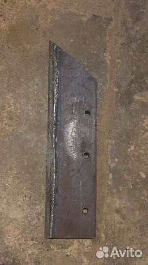 Продам лемеха