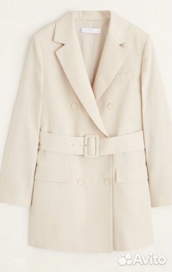 Платье пиджак Mango новое