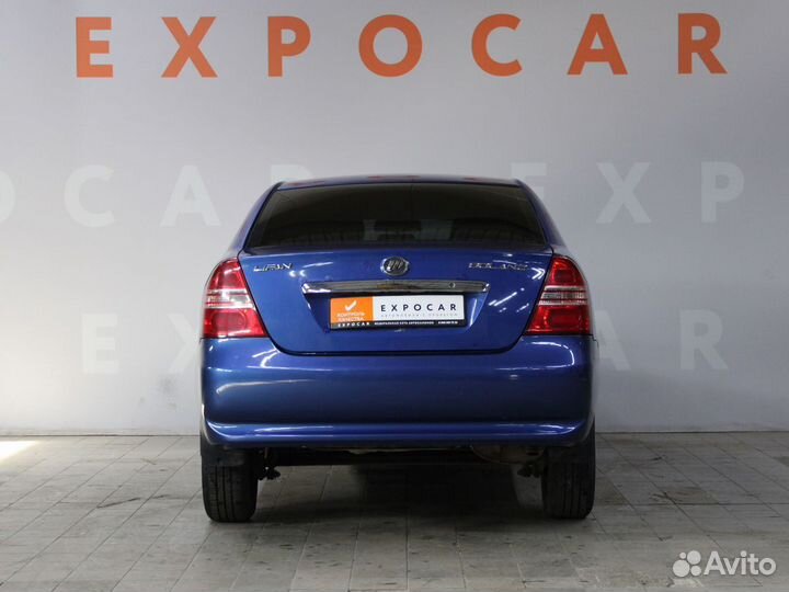 LIFAN Solano 1.6 МТ, 2012, 128 466 км