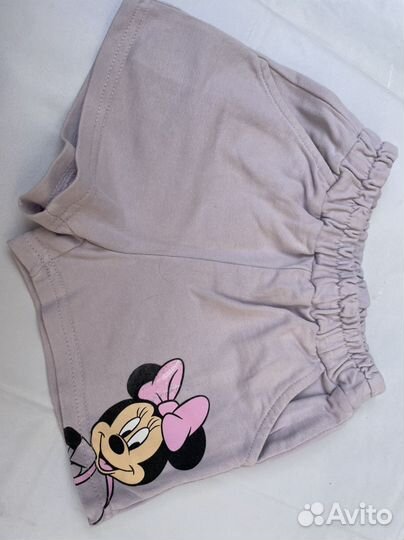 Пакет брендовых вещей на девочку 2-3 года