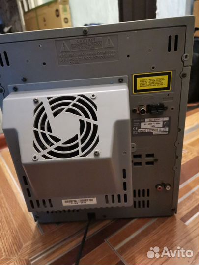 Музыкальный центр samsung max kj730