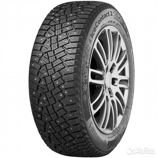 Continental IceContact 2 225/60 R17