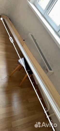 Карнизы для штор бу