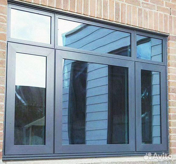 Пластиковые окна Алюминиевые пвх доставка на заказ