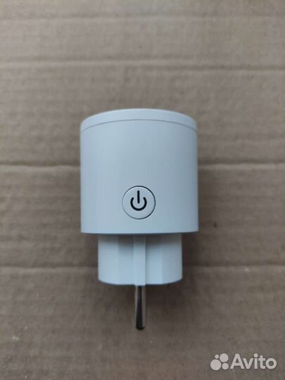 Умная розетка wifi
