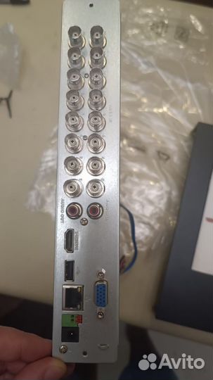 Видеорегистратор activecam AC-HR-1116