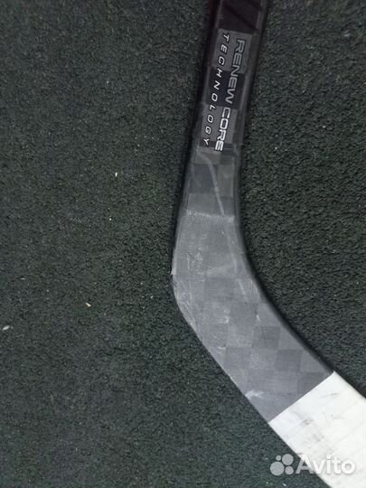 Клюшка хоккейная bauer 2s pro