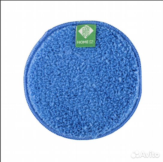 Диск Инволвер Green Fiber home S2, голубой