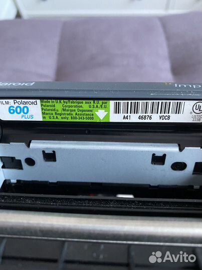 Polaroid Impulse 600 Plus