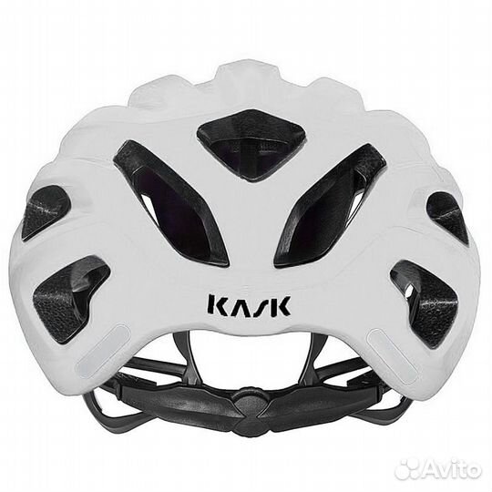 Велокаска Kask Mojito (white)