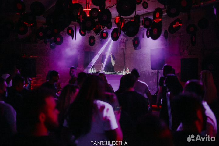 Аренда звука, музыкального оборудования ApparatUfa