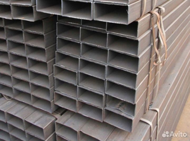 Металлопрокат. Профильные трубы