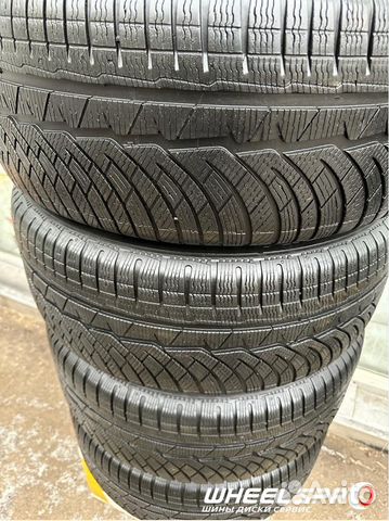 Michelin Pilot Alpin 245/50 R18