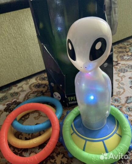 Тренажер захватчика Галактики