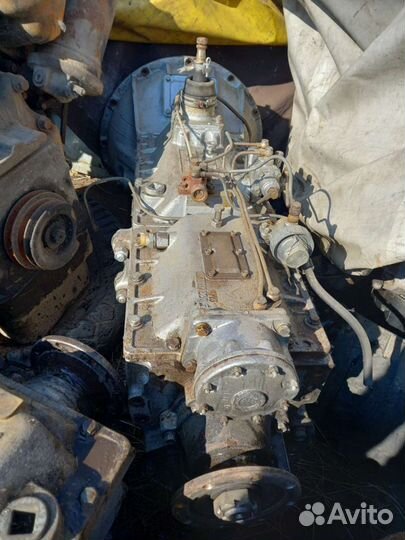 Кпп для краз