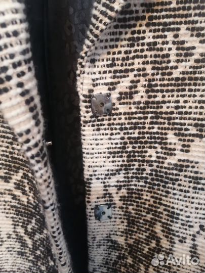 Пальто женское 52 размер демисезонное
