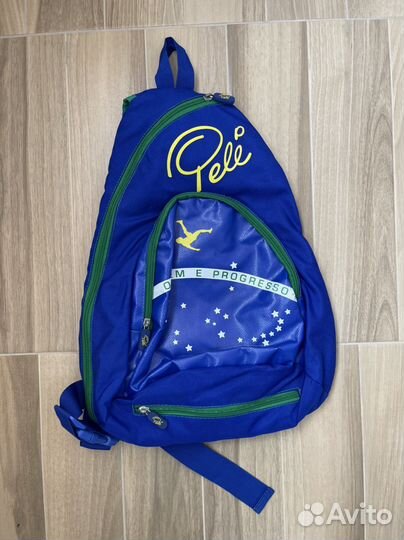 Рюкзак Pele новый и б/у