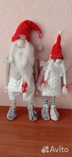 Игрушки ручной работы