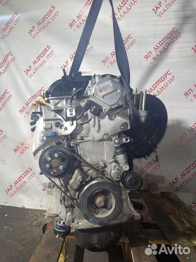 Двигатель Mazda 6 GJ седан PE 2.0 2013