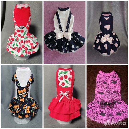 Одежда для собак