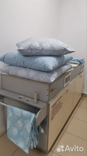 Чистка подушек