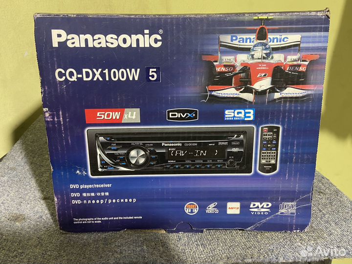 Продам автомагнитолу