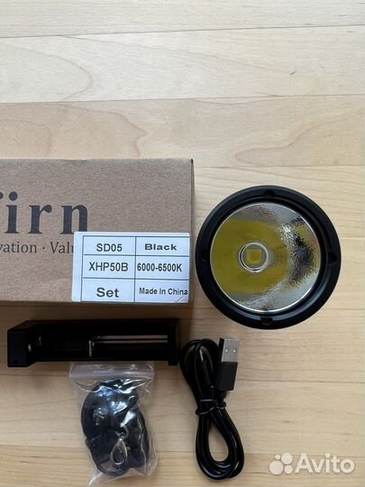Подводный фонарь Sofirn SD 05