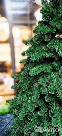 Елка искусственная литая