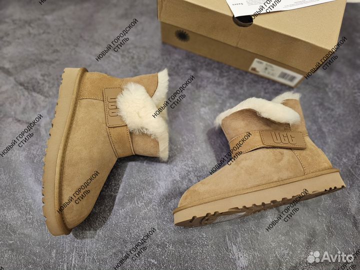 Угги натуральные UGG 25 см