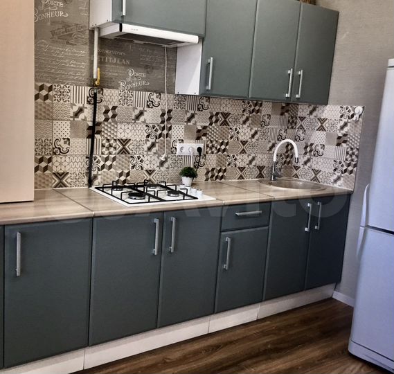 2-к. квартира, 54 м², 3/3 эт.