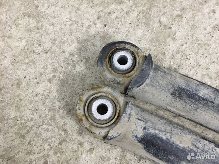 Рычаг задней подвески Mercedes W203 (3213)