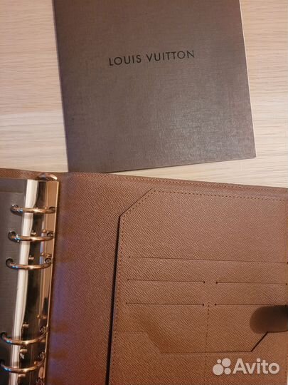 Ежедневник louis vuitton