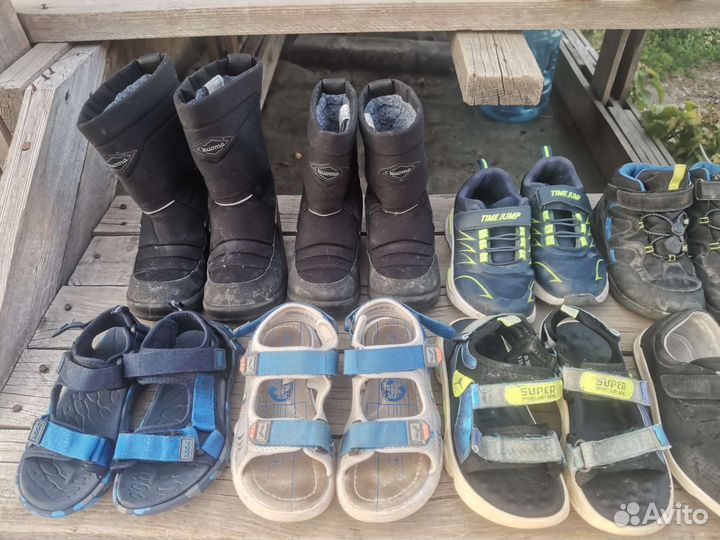 Обувь для мальчика