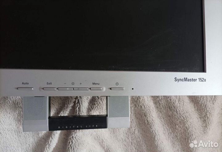Монитор Samsung 15 дюймов