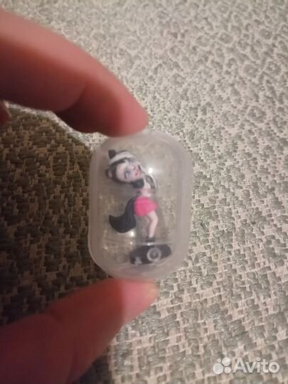 Игрушки из Киндера