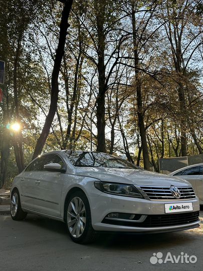 Volkswagen Passat CC 1.8 AMT, 2013, 223 000 км