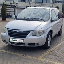 Chrysler Town & Country 3.3 AT, 2005, 208 000 км, с пробегом, цена 625 000 руб.