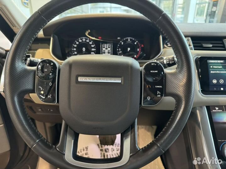 Land Rover Range Rover Sport 3.0 AT, 2018, 188 994 км