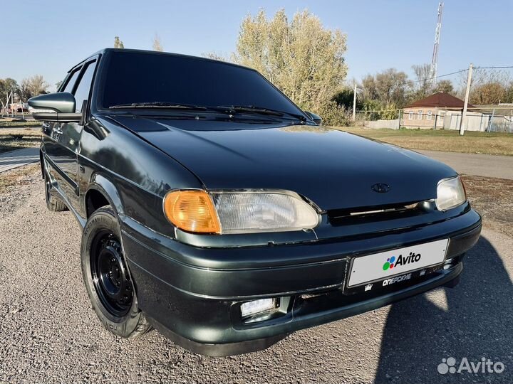 ВАЗ 2114 Samara 1.6 МТ, 2011, 178 000 км
