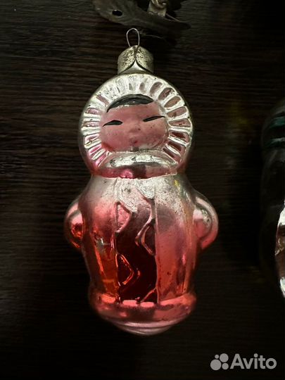 Елочные игрушки