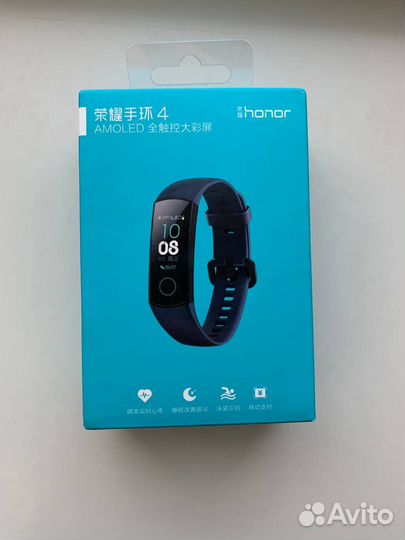 Honor Band 4