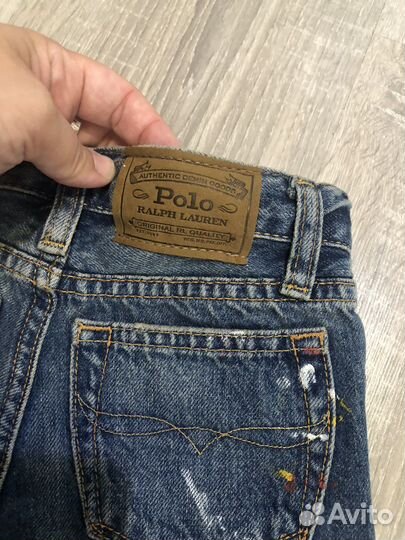 Шорты детские Ralph Lauren оригинал