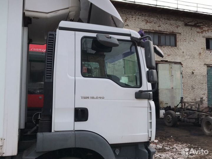 Кабина ман тгм 18.240 Man Tgm