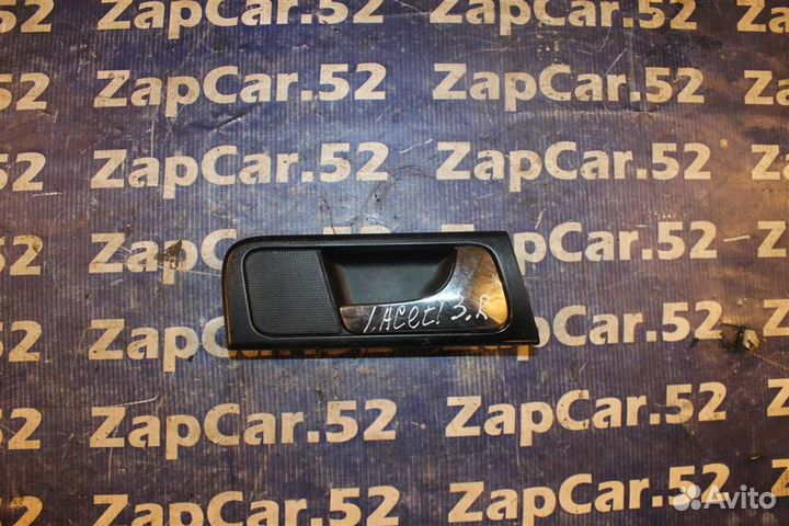 Ручка двери внутренняя Шевролет Лачетти