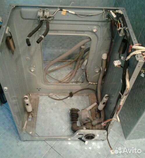 Ремонт стиральных машин на дому