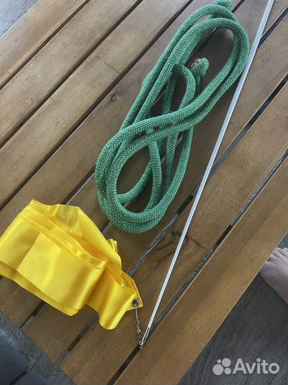 Аксессуары для художественной гимнастики