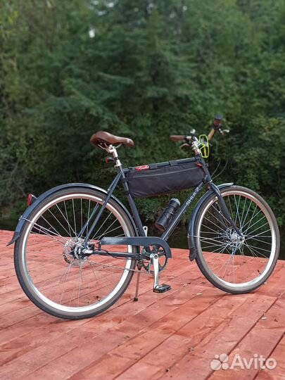 Велосипед Shulz Roadkiller Disk L