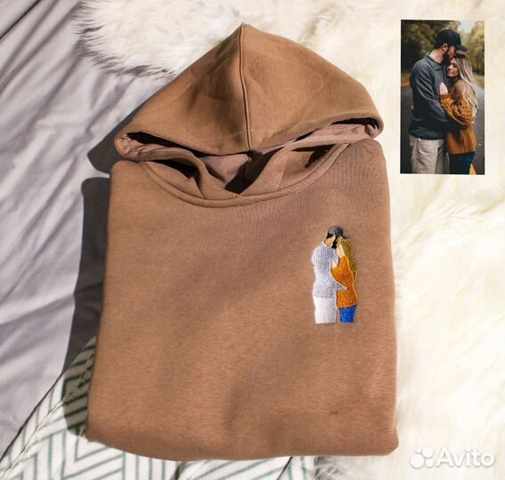 Машинная вышивка на заказ